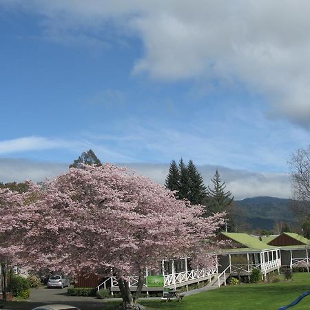 Turangi Bridge Motel Kültér fotó