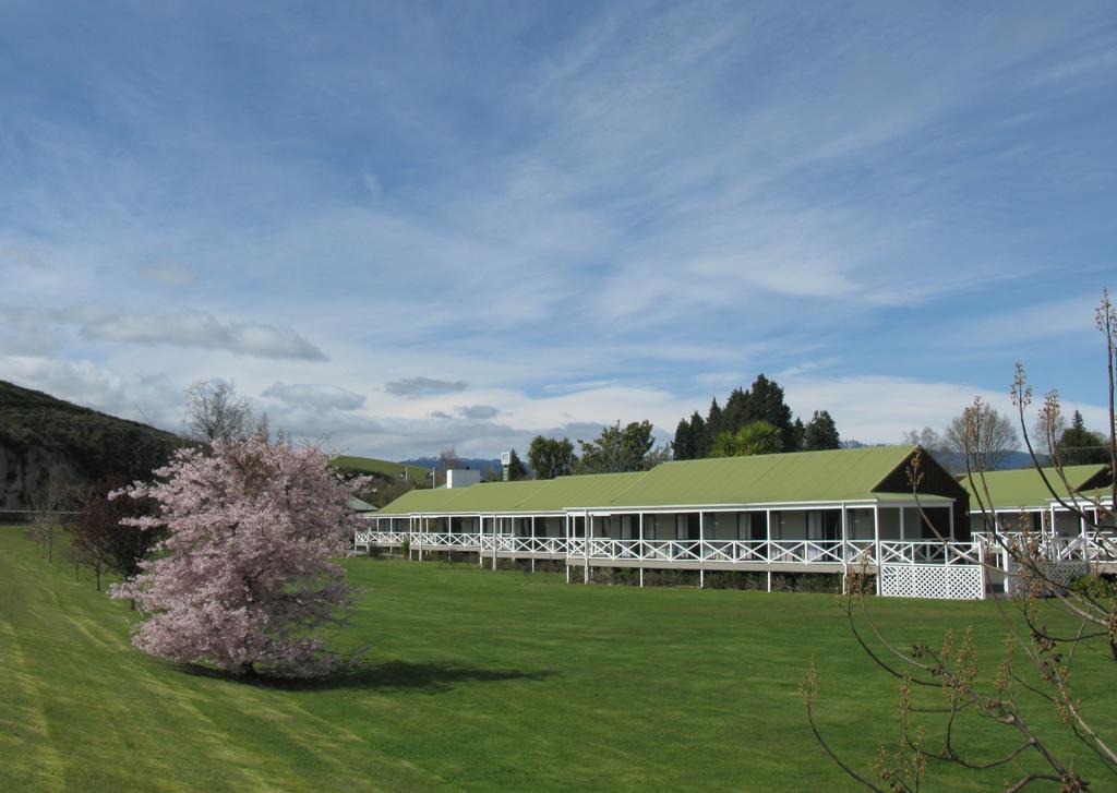 Turangi Bridge Motel Kültér fotó