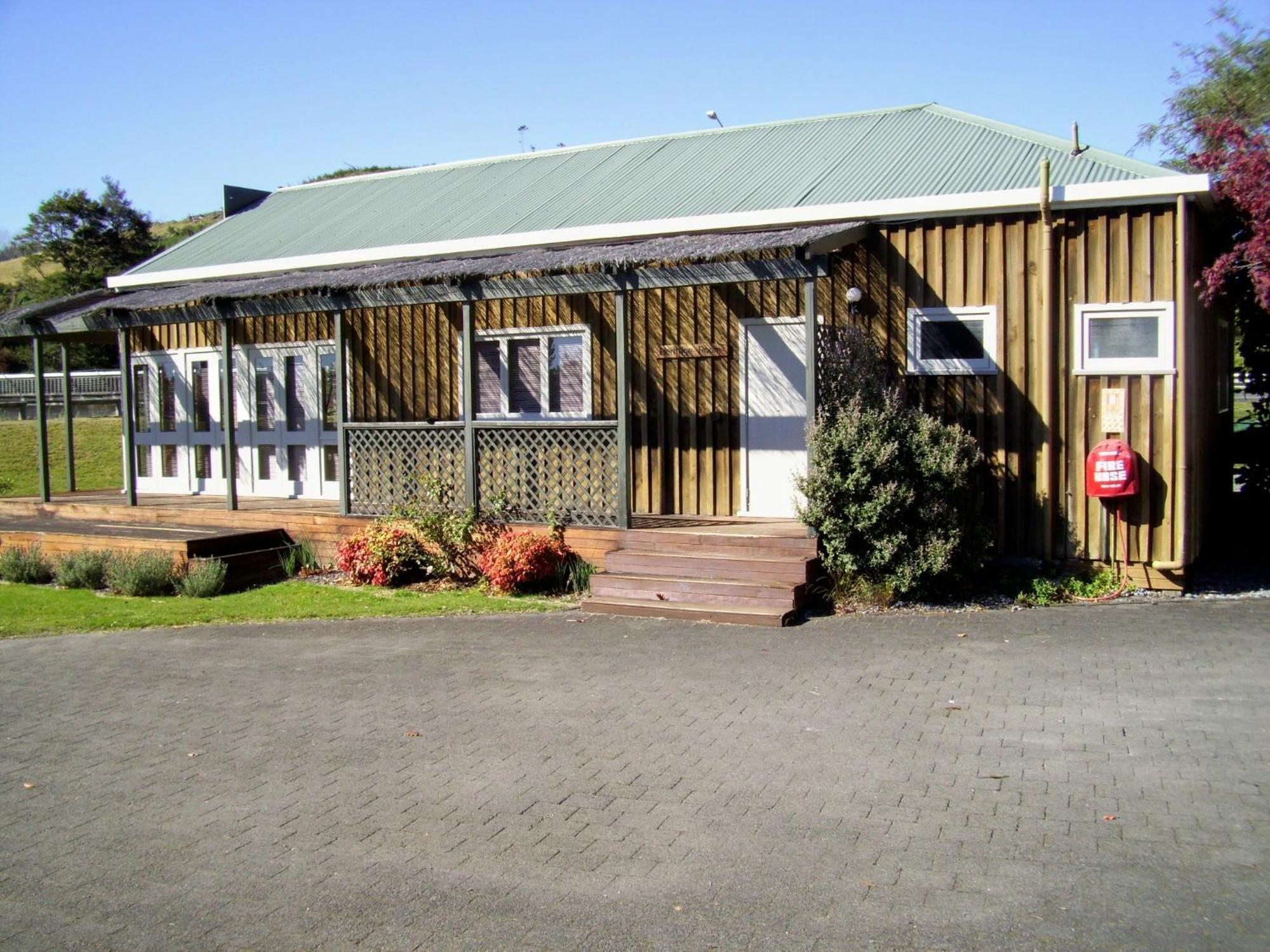 Turangi Bridge Motel Kültér fotó