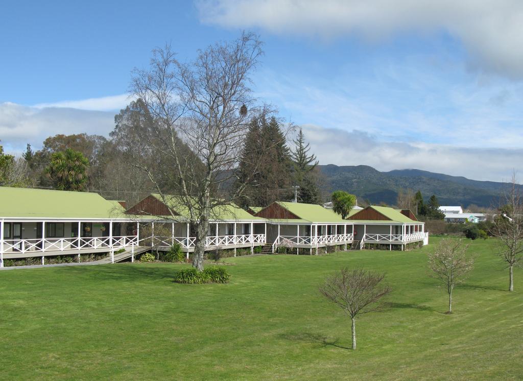 Turangi Bridge Motel Kültér fotó