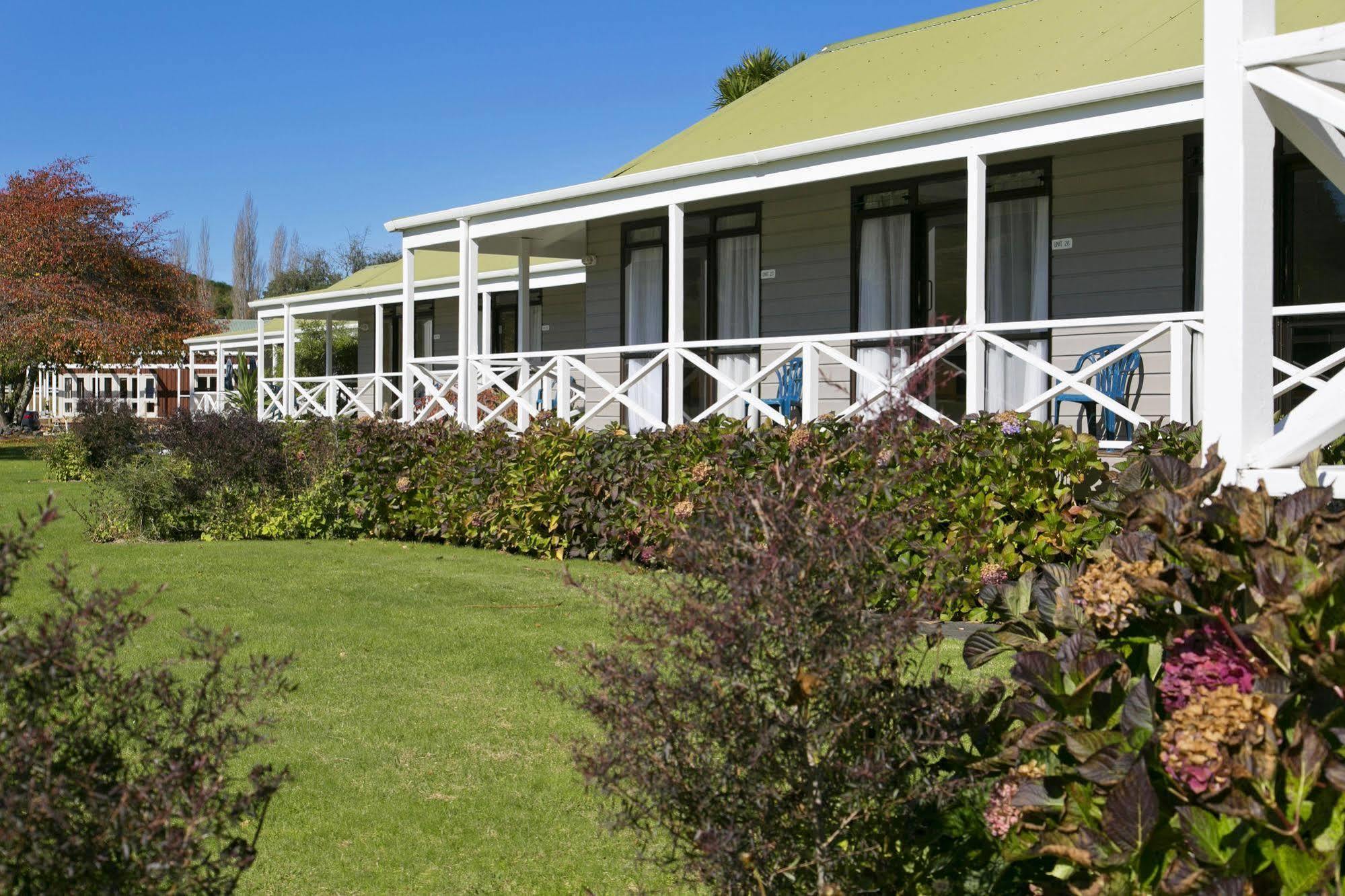 Turangi Bridge Motel Kültér fotó